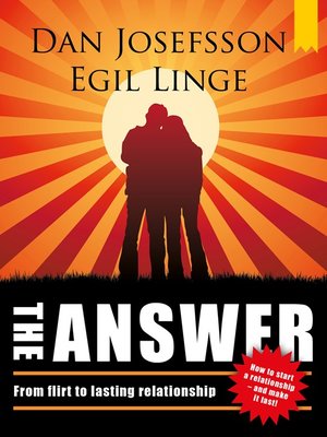 cover image of The Answer
